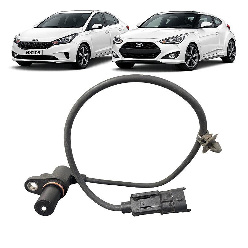 Sensor De Rotação Hyundai HB20 Veloster 1.6 16v 2014 2015