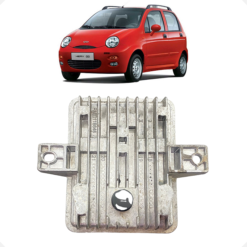 Modulo Rele Ventoinha Chery QQ 2017 2018 2019