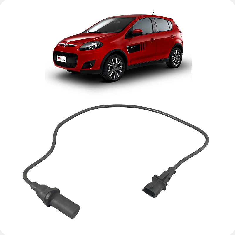 Sensor Rotação Fiat Palio Attractive 1.4 2015