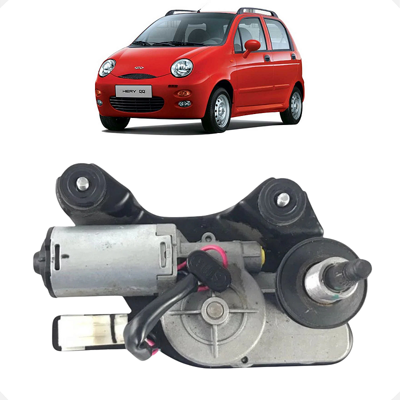 Motor Limpador Vidro Traseiro Chery New QQ 2018 2019