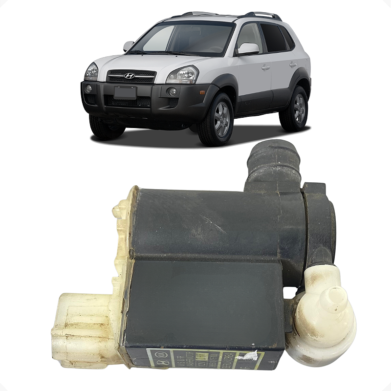 Motor Bomba Esguicho Agua Hyundai Tucson 2007 2008 a 2015