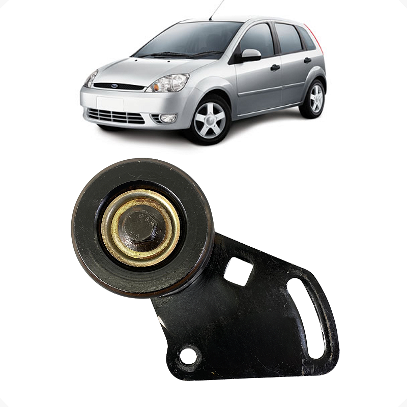 Tensor Correia Alternador Fiat Fiesta 2008 09 10 11 12 13 2014