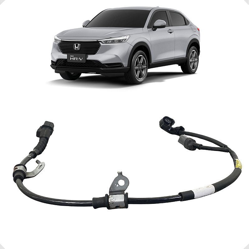 Chicote Pinça Traseira Direita Honda HRV 2022 2023 2024