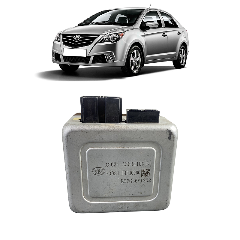 Módulo Coluna Direção Lifan 530 2014 2015 2016 2017 2018