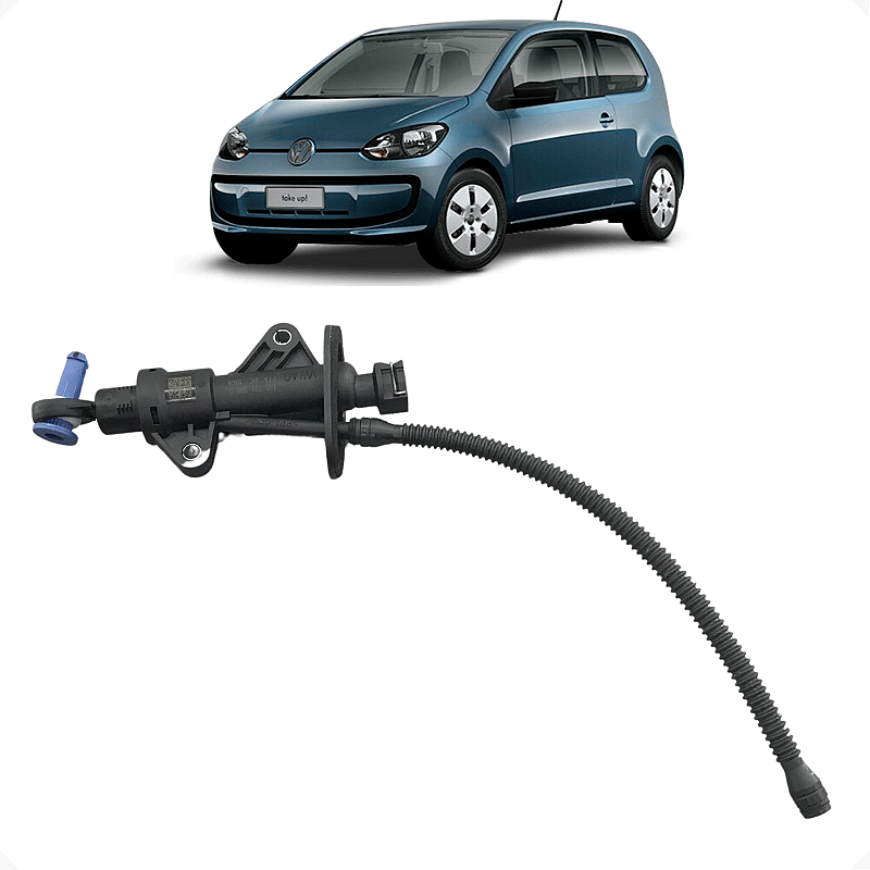 Cilindro Pedal Embreagem VW Up TSI 170 2020
