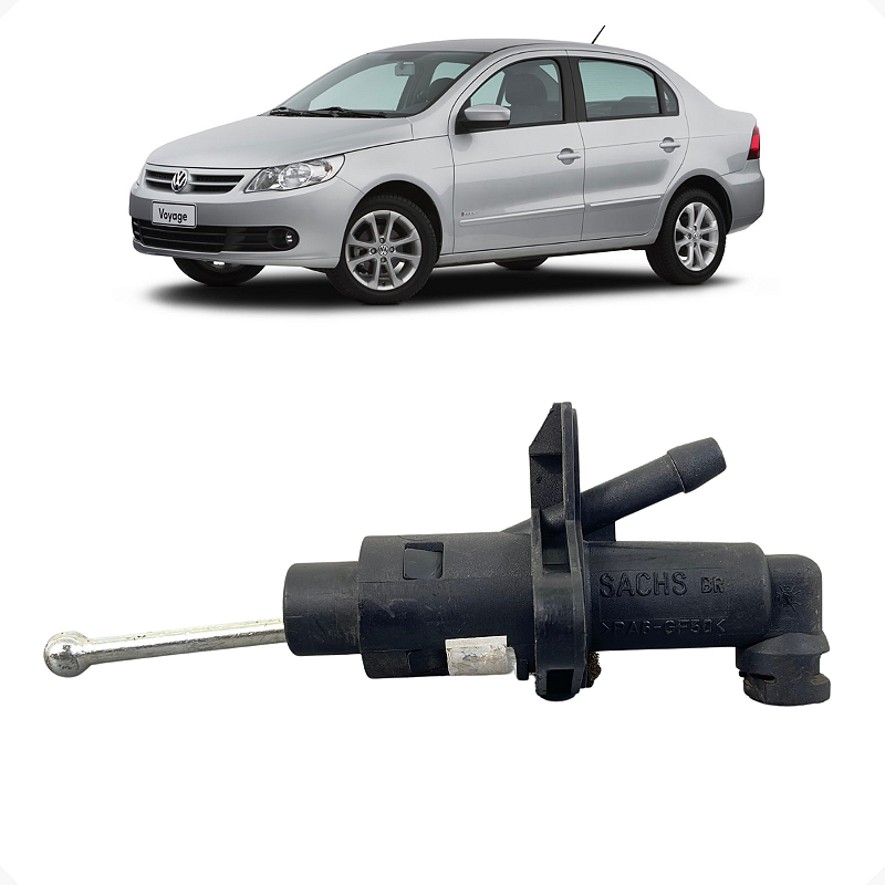 Cilindro Embreagem Volkswagen Voyage 2008 2009 2010 a 2015