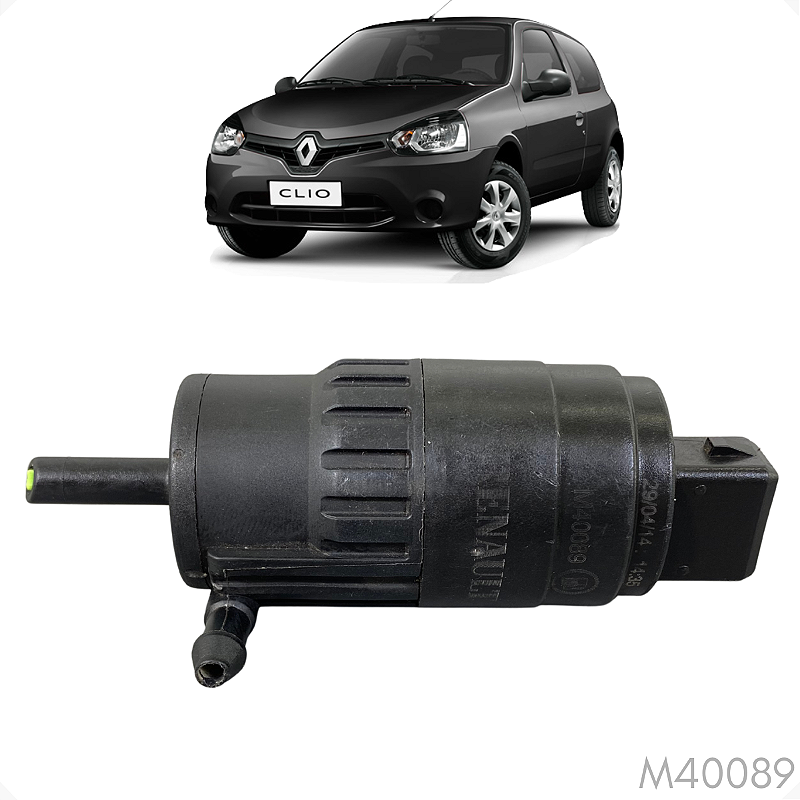 Bomba Partida Frio Renault Clio 2010 2011 2012 2013 a 2016
