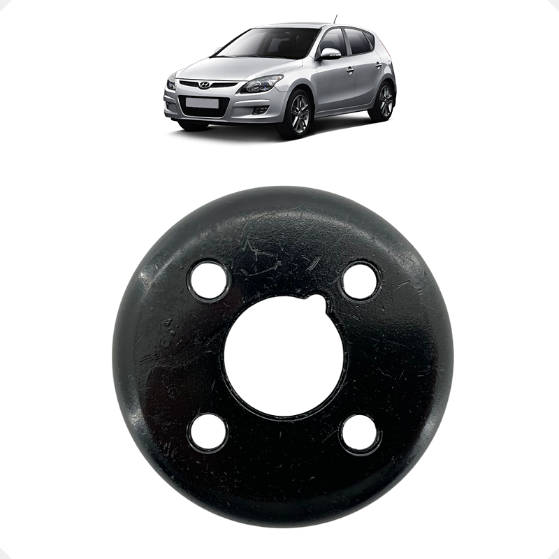 Polia Bomba Água Hyundai I30 2.0 2009 á 2012
