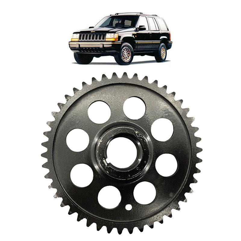 Polia Comando Válvula Jeep Cherokee 5.2 1996 a 2000