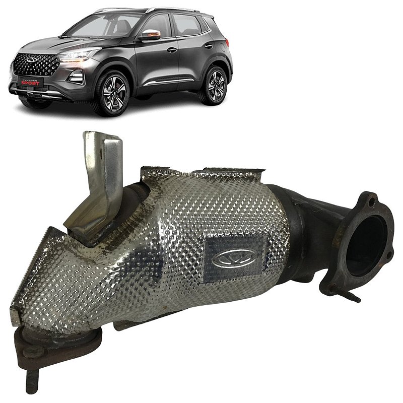 Catalisador Primário Chery Tiggo 5x 7 1.5 2023 a 2026