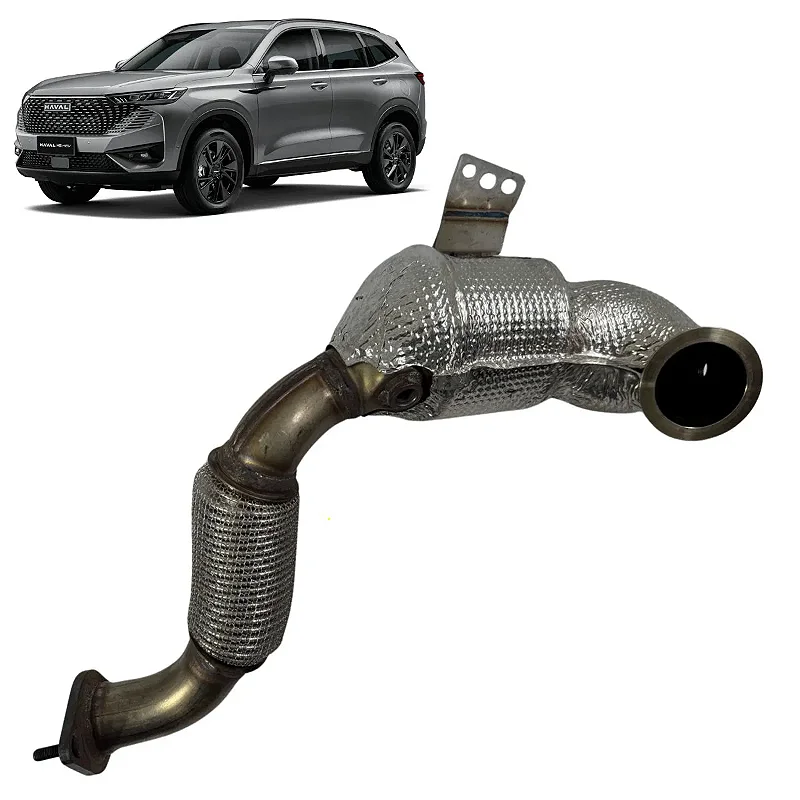 Catalisador Flexível GWM Haval H6 Premium 1.5 16v 2023 2024