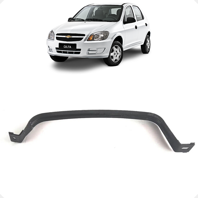 Suporte do Tanque de Combustivel Chevrolet  Celta 2011 2012