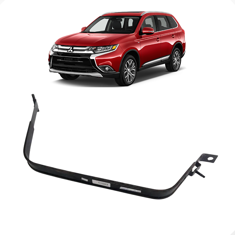 Suporte Tanque Combustivel Mitsubishi Outlander 2016