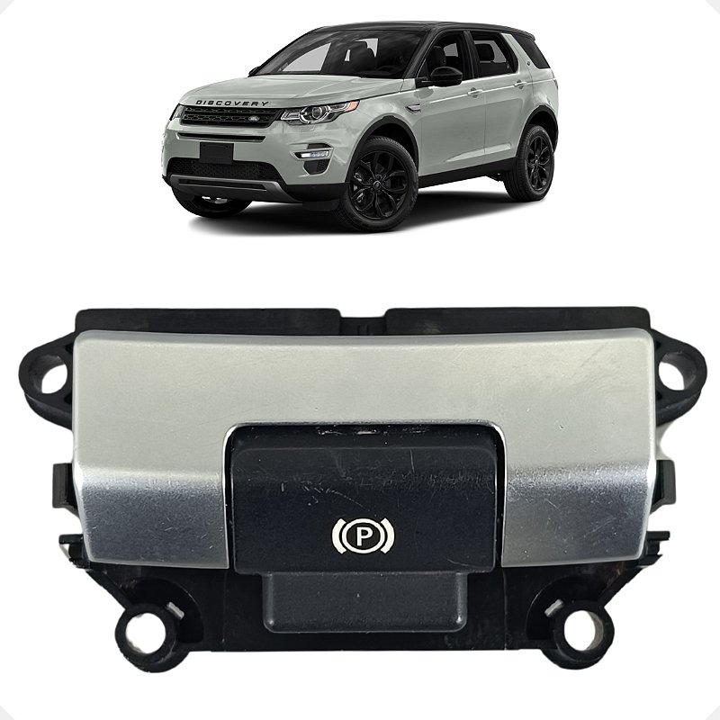 Botão Freio De Mão Land Rover Discovery Sport 2017 2018