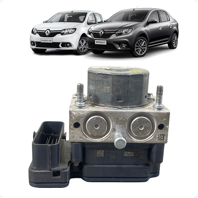 Modulo Abs Renault Sandero Logan 2014 2015 2016 2017 2019