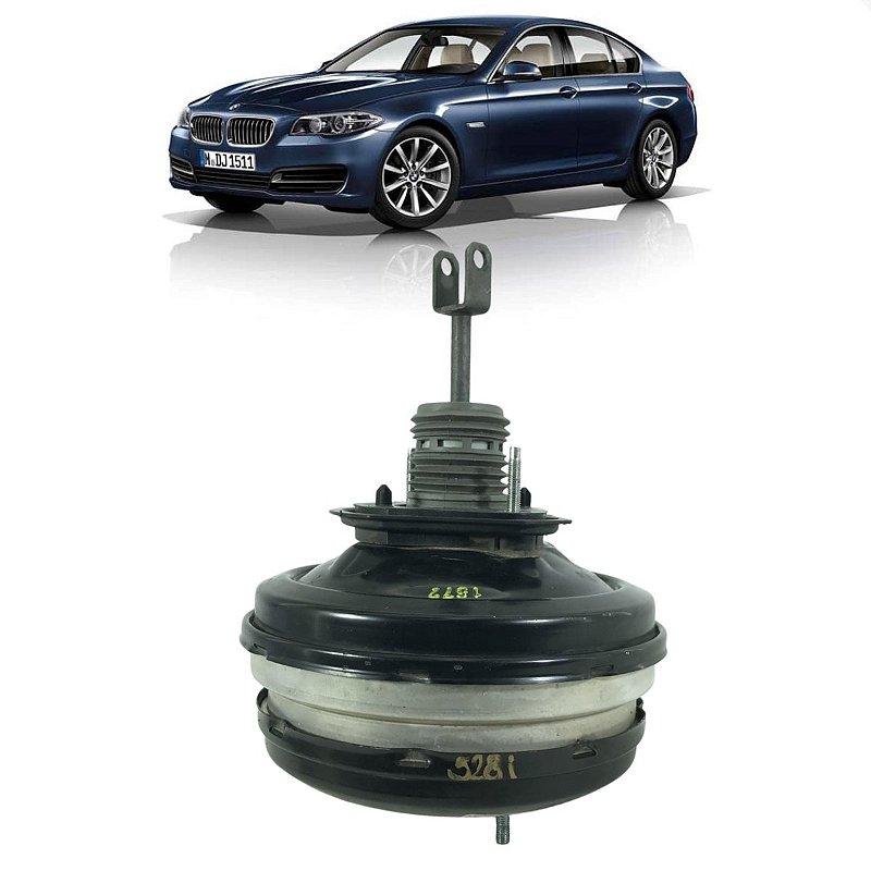 Hidrovácuo Servo Freio BMW Serie 5 528I 2012 2013 2014