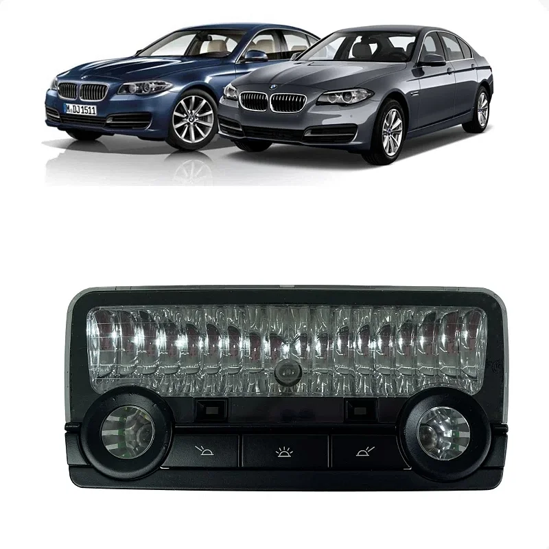 Luz Cortesia Teto BMW Serie 5 528I 535I 2010 2011 2012 2013