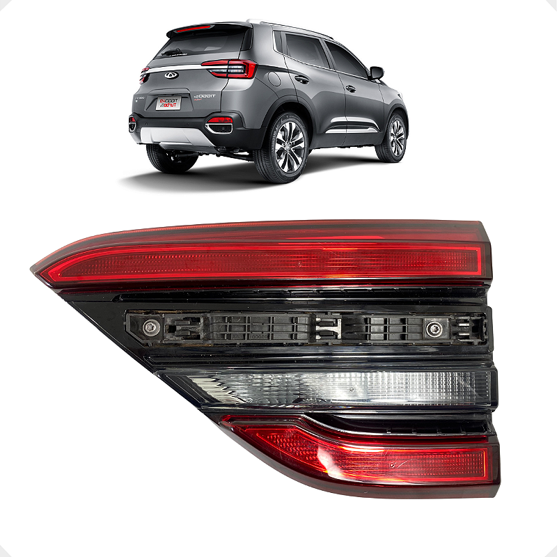 Lanterna Direita Tampa Traseira Chery Tiggo 5x 2021 a 2024
