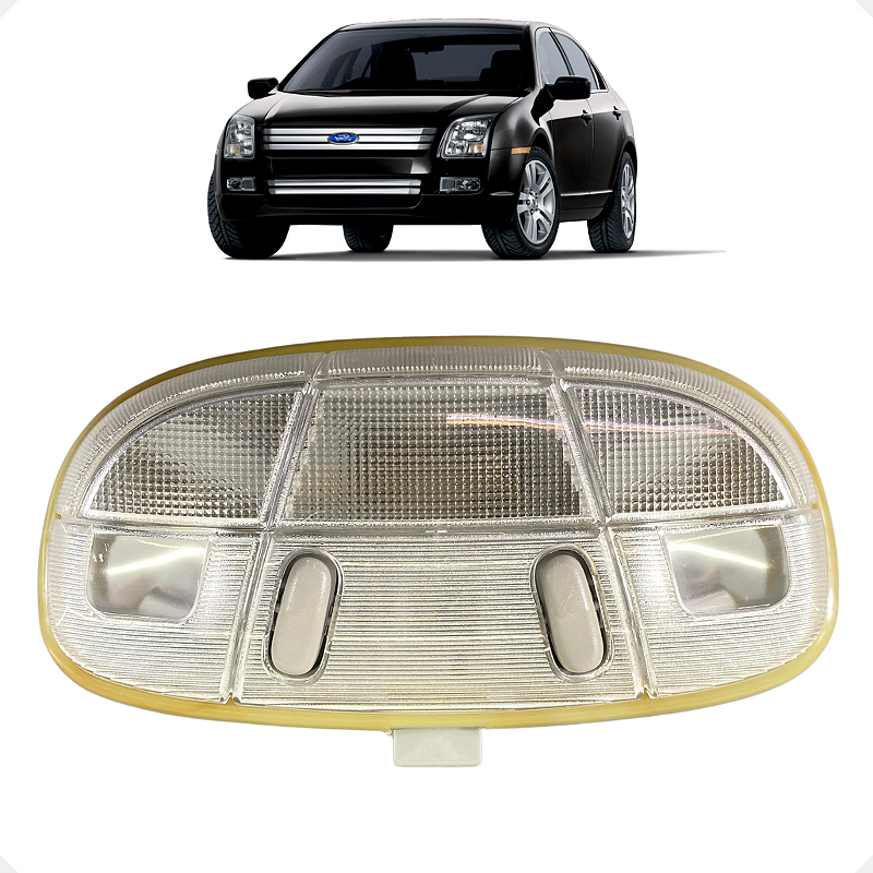 Lanterna Luz Teto Ford Fusion 2007 2008 2009 2010 2011
