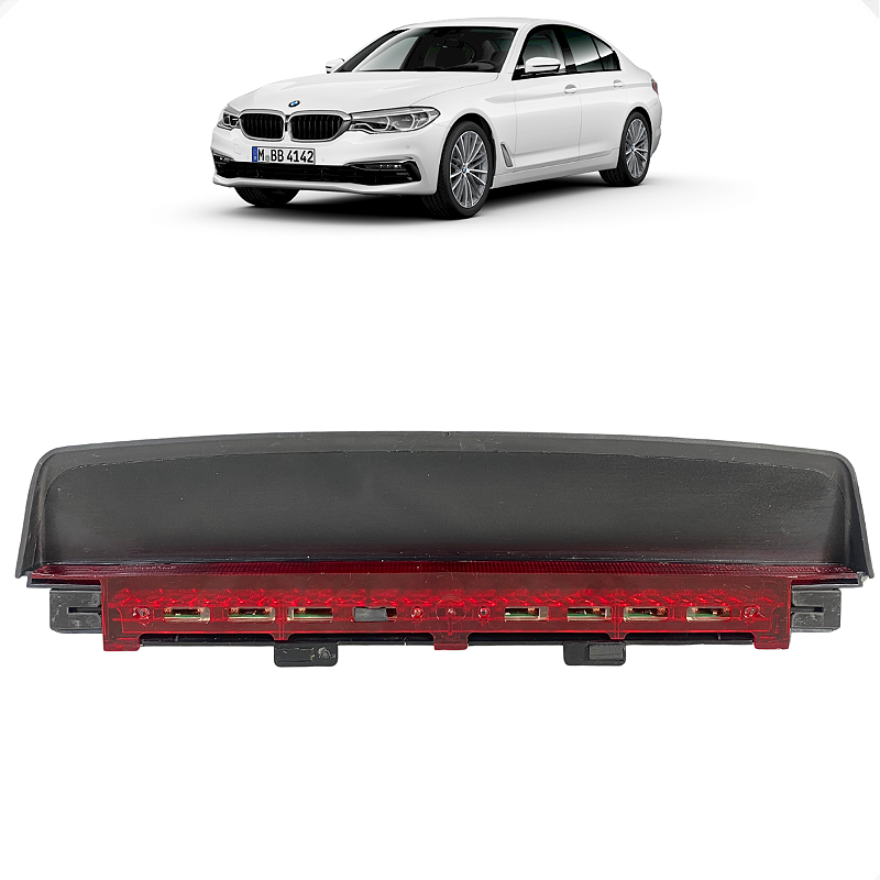 Brake light Luz Freio BMW Serie 5 528I 2.0 2012 a 2016