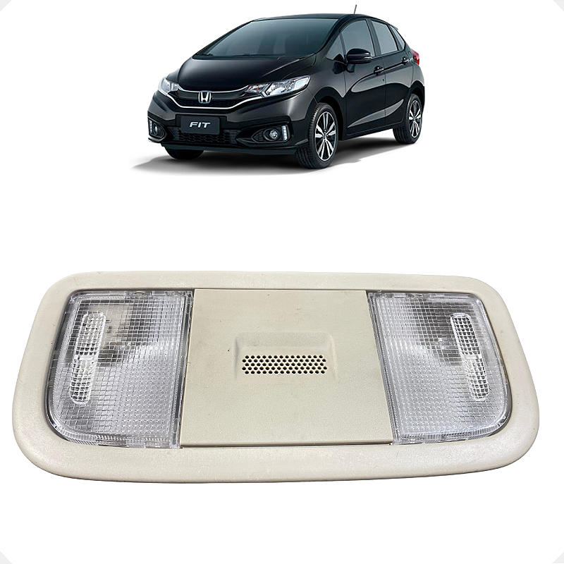 Luz Teto Cortesia Honda Fit 2015 2016 2017 2018