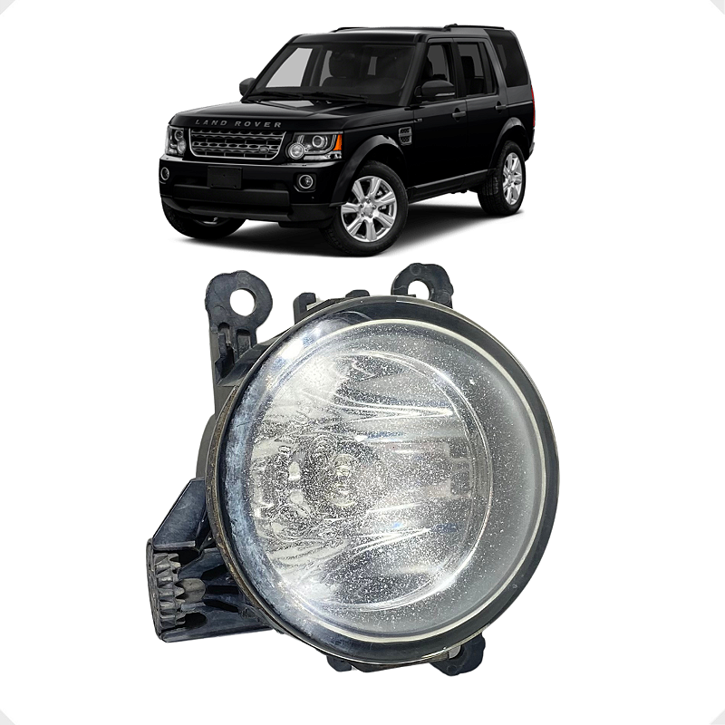 Farol Milha Esquerdo Discovery 4 2010 2011 2012 13 14 2015