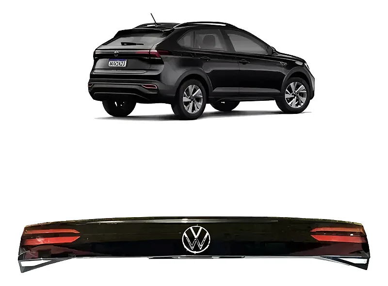 Lanterna Traseira Central Volkswagen Nivus 2021 2022 2023