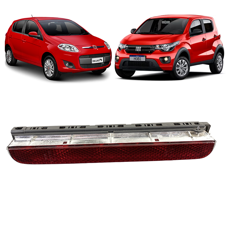 Brake Light Fiat Mobi Palio 2015 2016 2017 2018 2019 2020