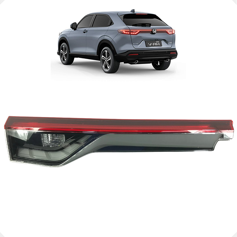 Lanterna Tampa Traseira Esquerda HRV 2022 2023 2024