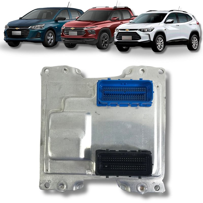 Módulo Injeção Chevrolet Montana Tracker Onix 1.0 1.2 2023