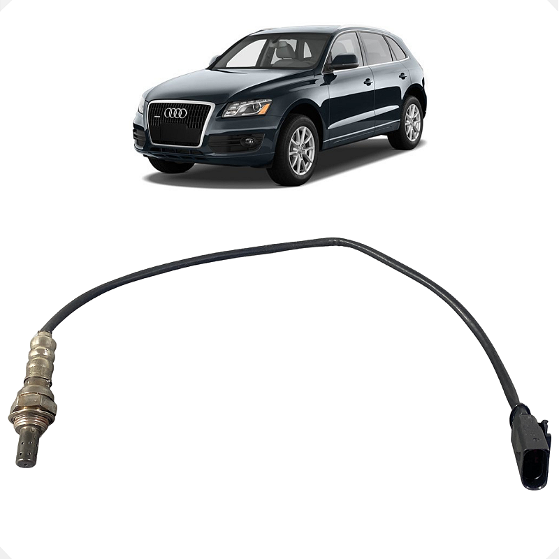 Sonda Lambda Pós Catalisador Audi Q7 2012