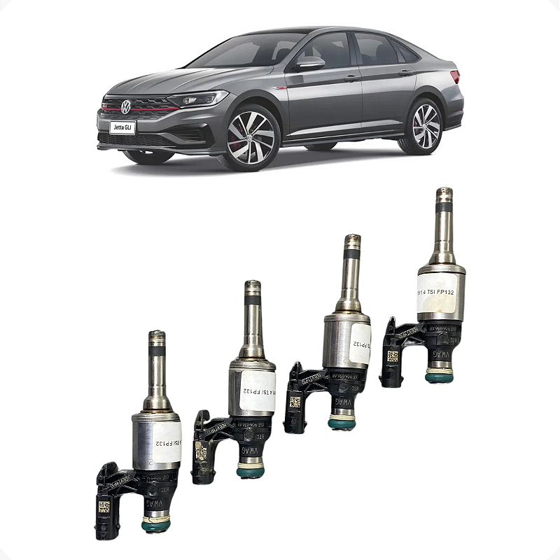 Jogo de Bico Volkswagen Jetta 250 TSI 1.4 2019 2020