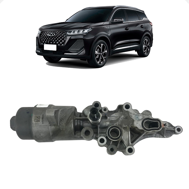 Cavalete Filtro Óleo Trocado Chery Tiggo 7 2021 2022 2023
