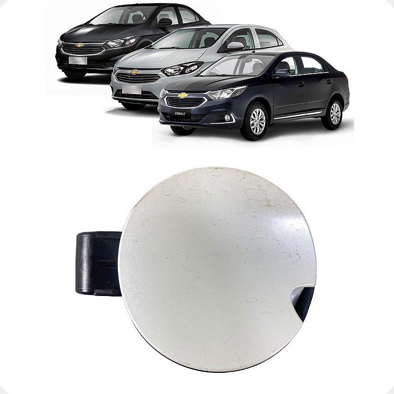 Portinhola Tanque Combustível Peugeot 208 2013 a 2020