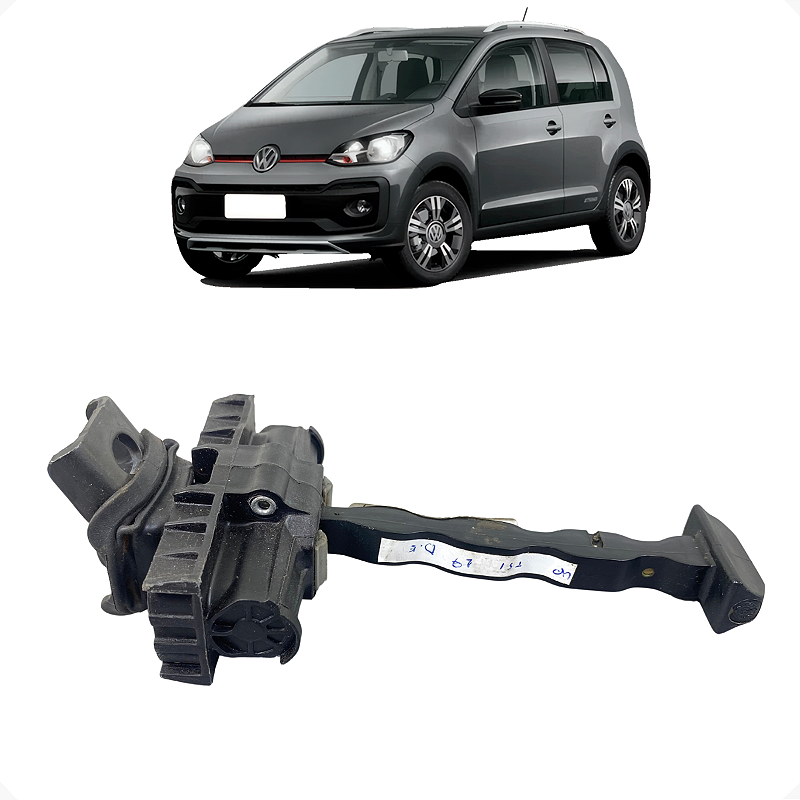 Limitador Porta Dianteira Direita Volkswagen Up TSI 2020