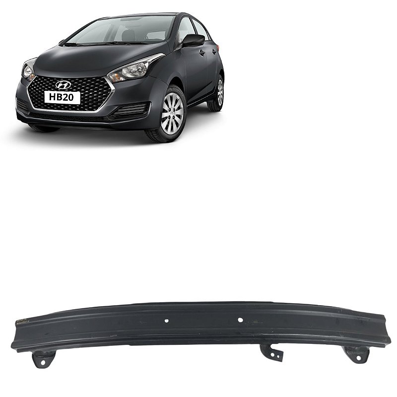 Alma Para-choque Dianteiro Hyundai HB20 2014 a 2019