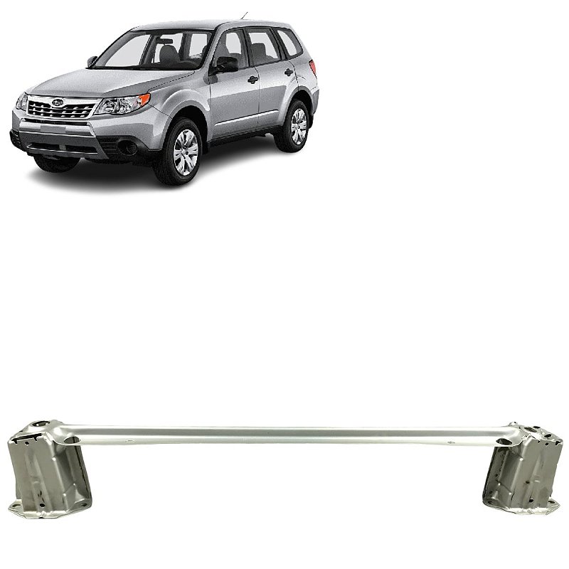Alma Para-choque Traseiro Subaru Forester 2.5 2009 a 2012