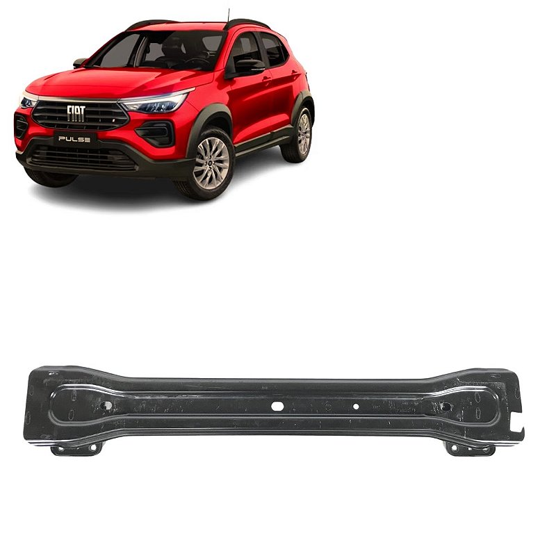 Alma Para-choque Dianteiro Pulse 2021 2022 2023 2024