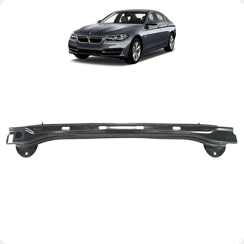 Alma Para-choque Traseiro BMW serie 5 535I 3.0 2010 a 2014