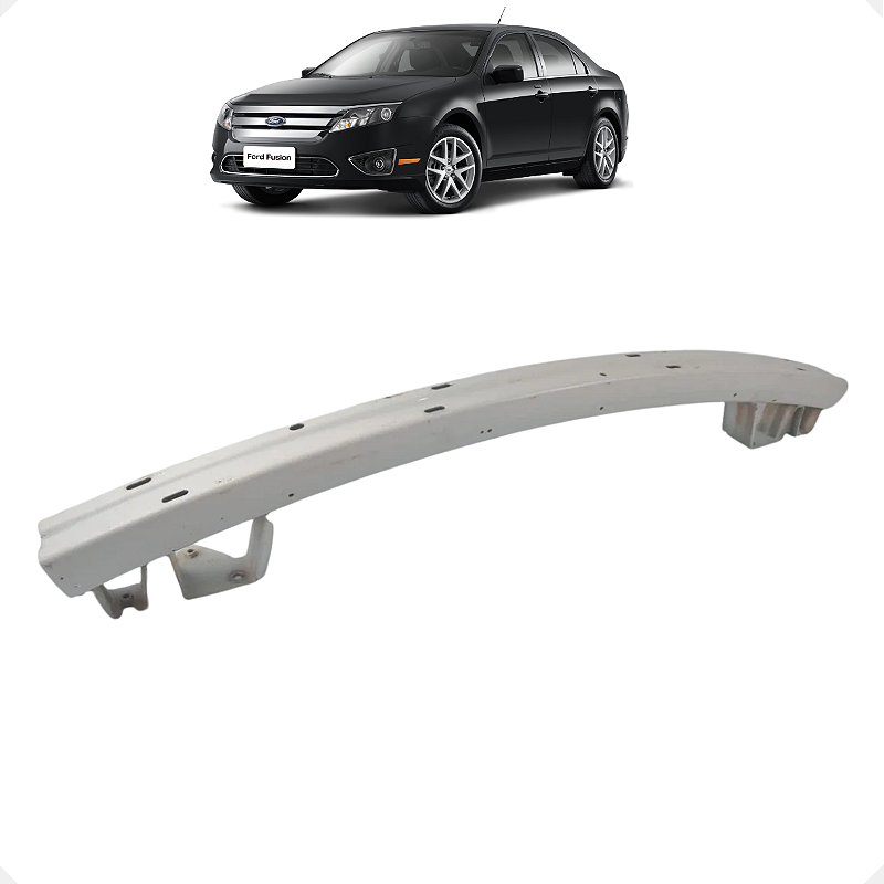 Alma Parachoque Traseiro Ford Fusion 2009 a 2012