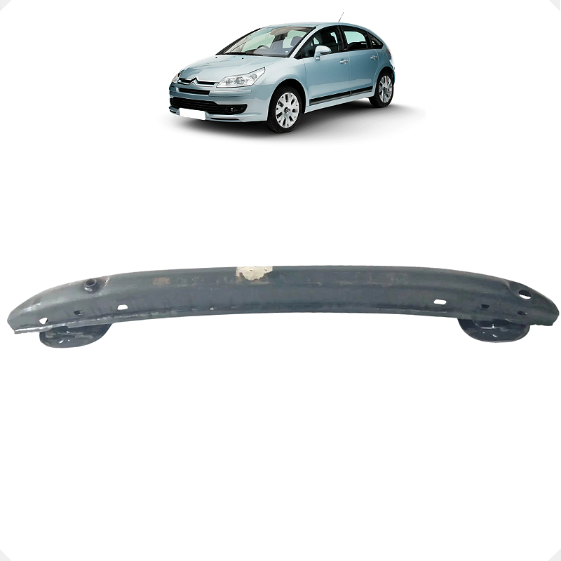 Alma Traseira Original Citroen C4 2008 a 2012