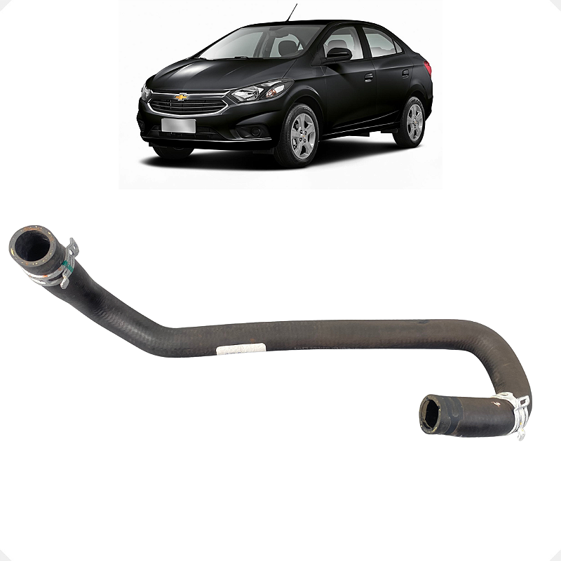 Mangueira Reservatório Radiador GM Onix  2013 a 2019