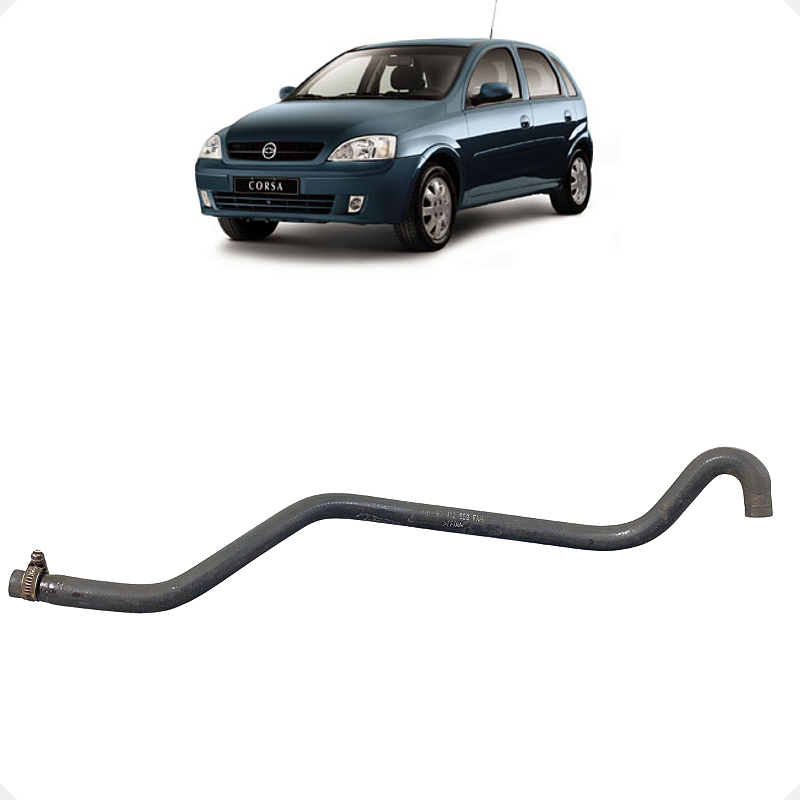 Mangueira Reservatório Radiador Chevrolet Corsa 1.0 1.6 16v