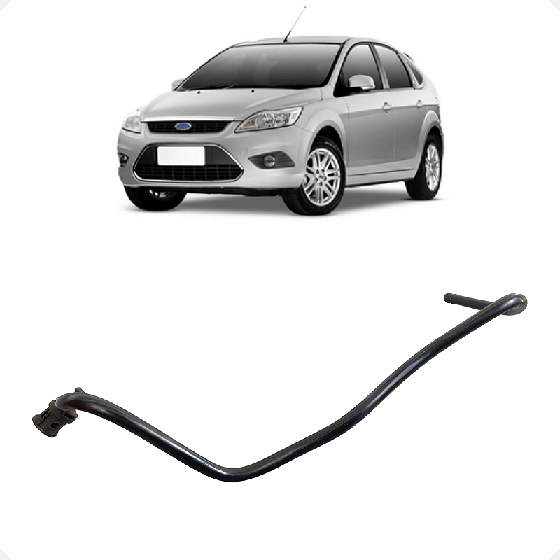 Mangueira Admissão Ford Focus 2009 a 2013