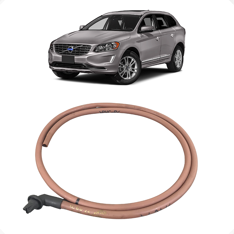 Mangueira Drenagem Teto Solar Volvo XC60 2014 a 2016