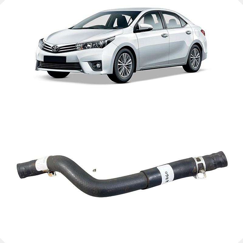 Mangueira Inferior Água Radiador Corolla Xei 2016 a 2019