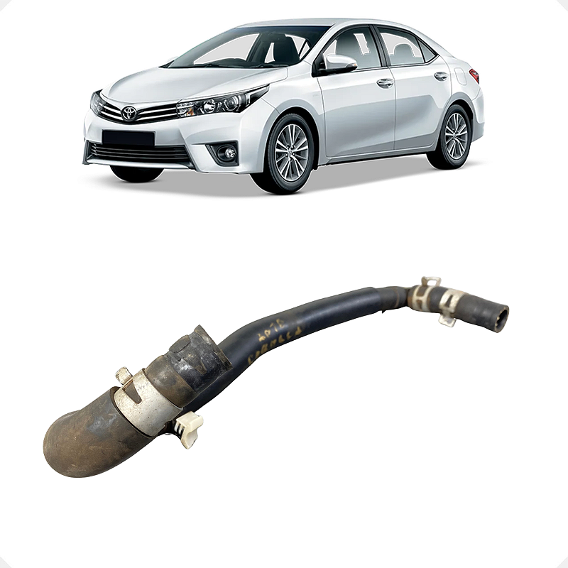 Mangueira Inferior Radiador Corolla XEI 2015 16 17 18 2019