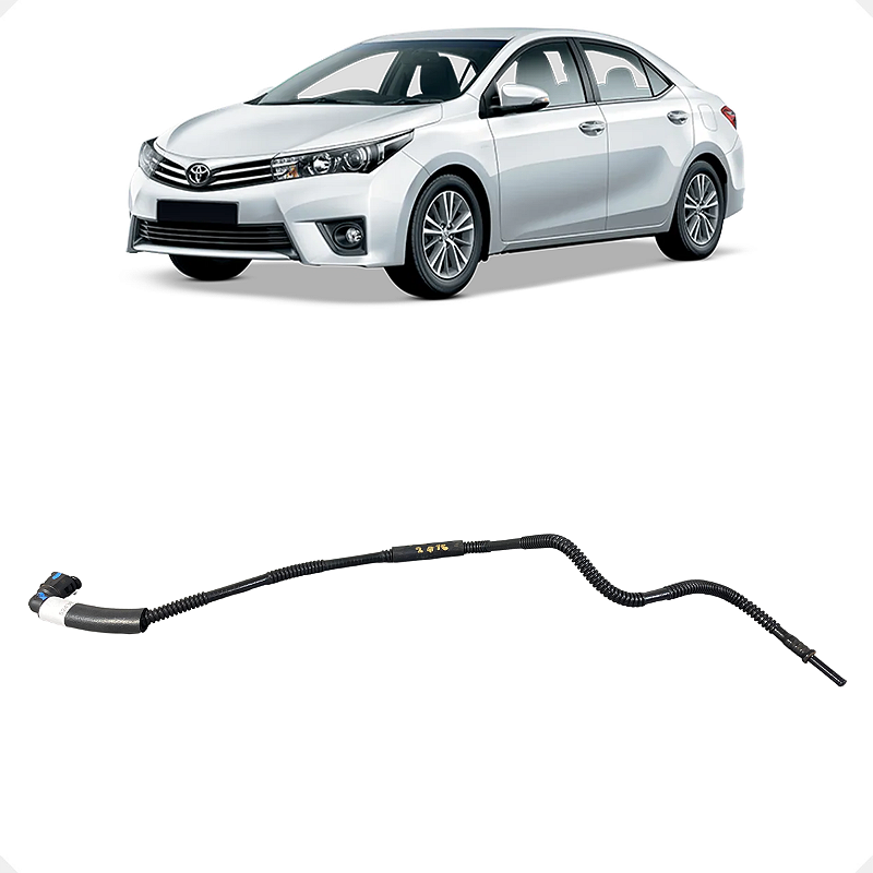 Mangueira Filtro Canister Corolla XEI 2015 16 17 18 2019