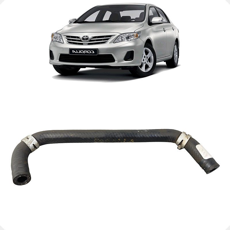 Mangueira Resfriador Óleo Câmbio Toyota Corolla 2015 a 2019