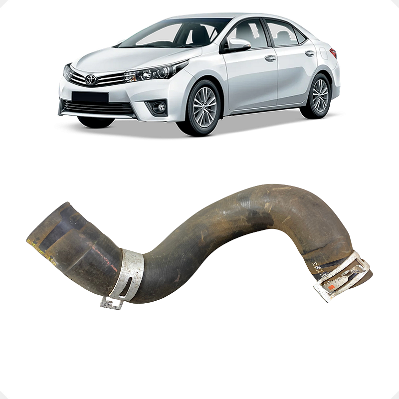 Mangueira Superior Radiador Corolla XEI 2015 16 17 18 2019